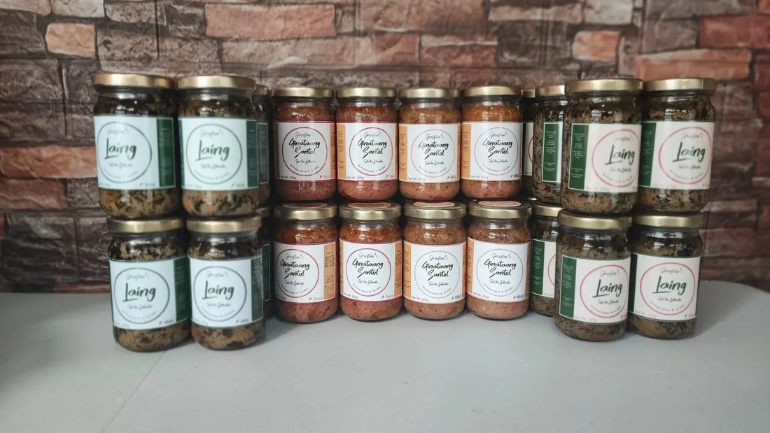 How a Bicolano family sells hundreds of laing a day on TikTok Shop