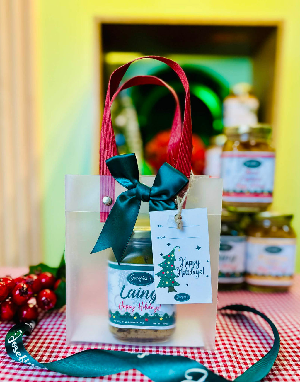 Ready-to-Eat Gift Idea | Laing, Bicol Express, Ginataang Santol | Holiday Edition