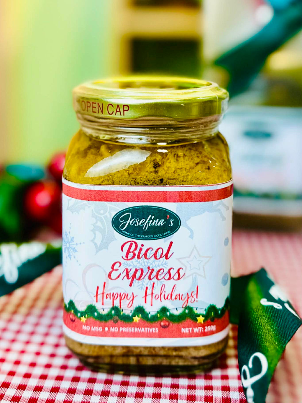 Ready-to-Eat Gift Idea | Laing, Bicol Express, Ginataang Santol | Holiday Edition