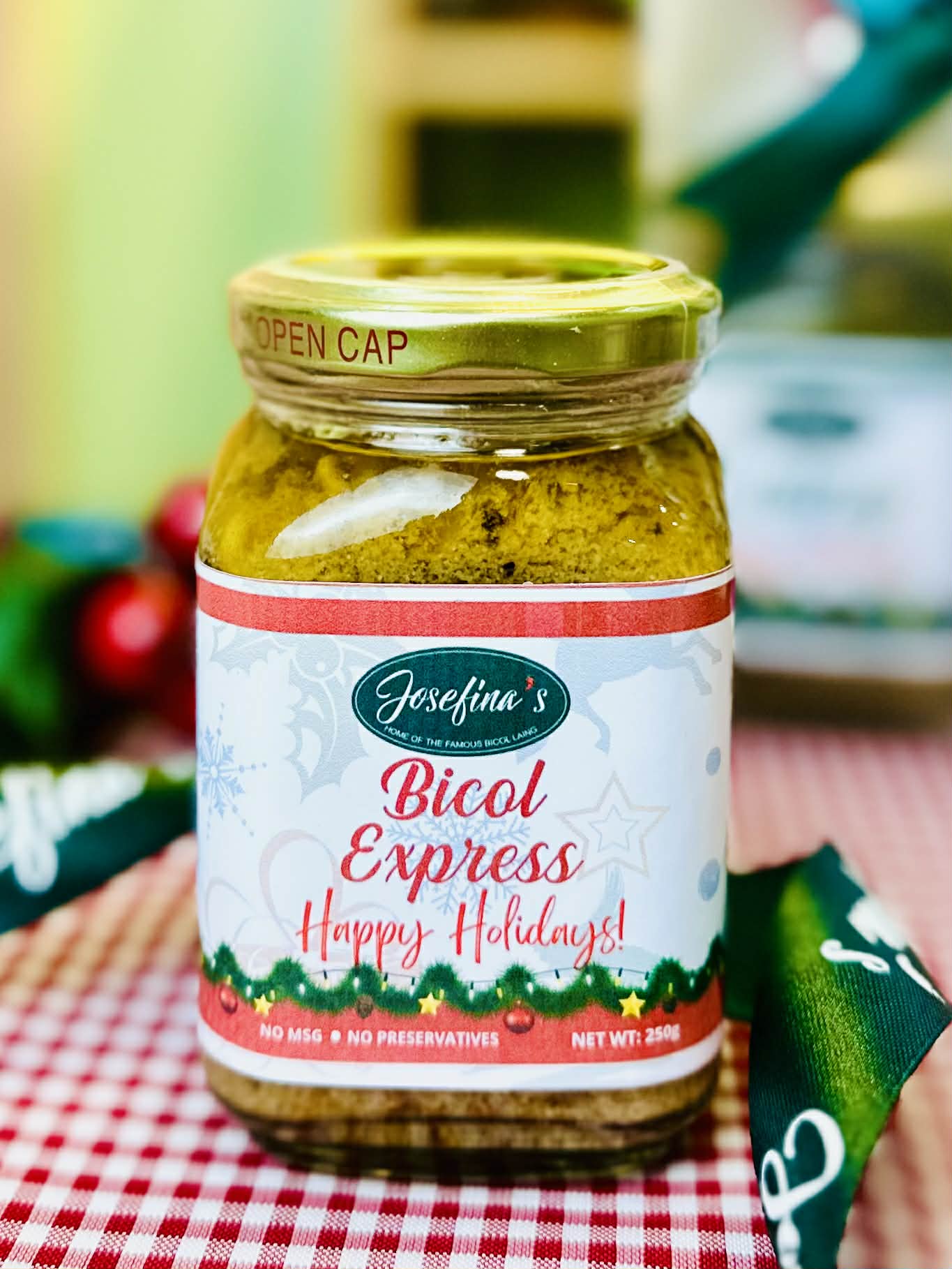 Ready-to-Eat Gift Idea | Laing, Bicol Express, Ginataang Santol | Holiday Edition