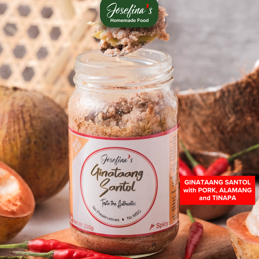 Josefina's Ginataang Santol | Bestseller - with Pork, Alamang & Tinapa