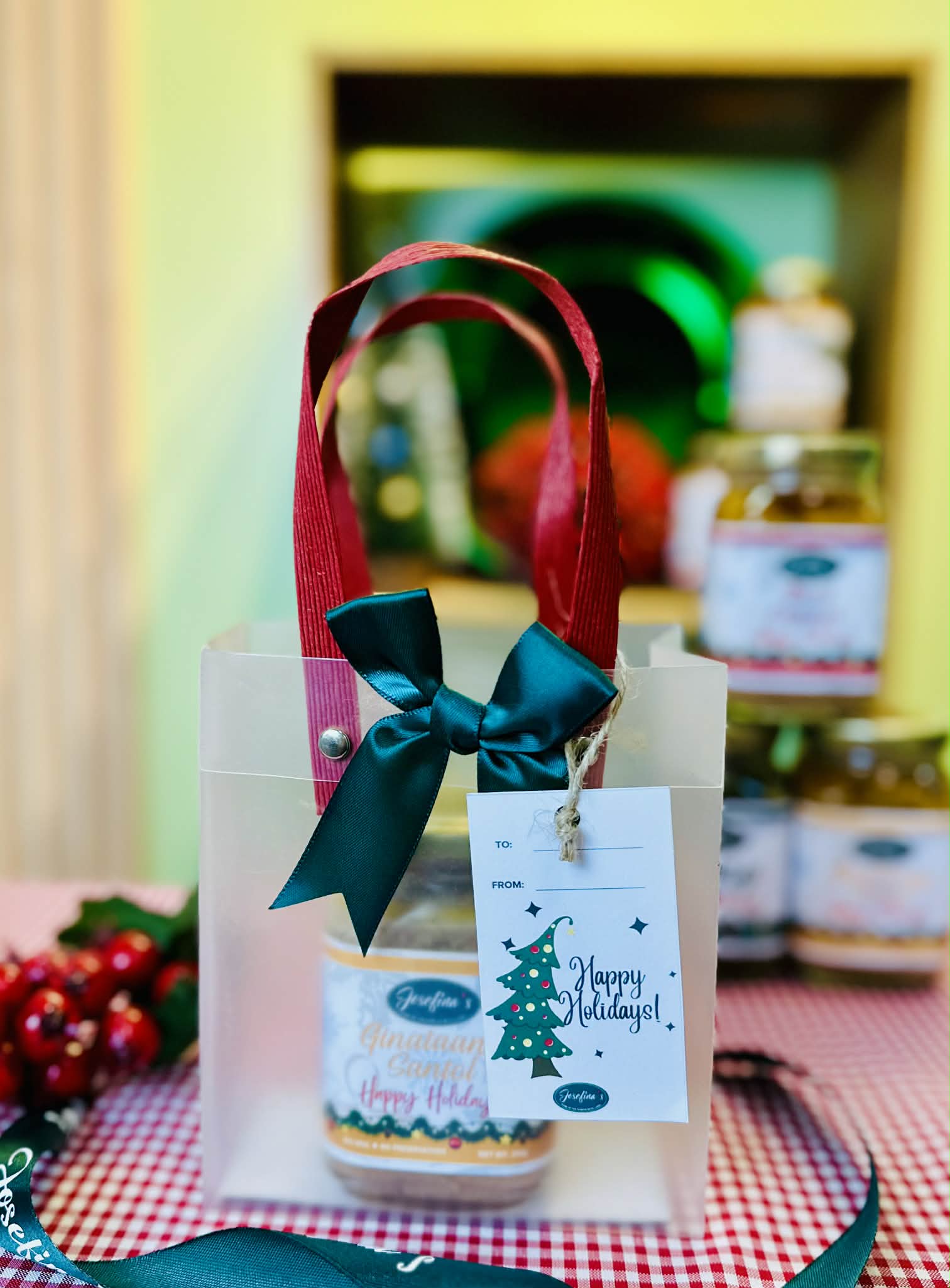 Ready-to-Eat Gift Idea | Laing, Bicol Express, Ginataang Santol | Holiday Edition