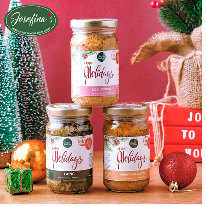 Josefina's Holiday Gift Sets