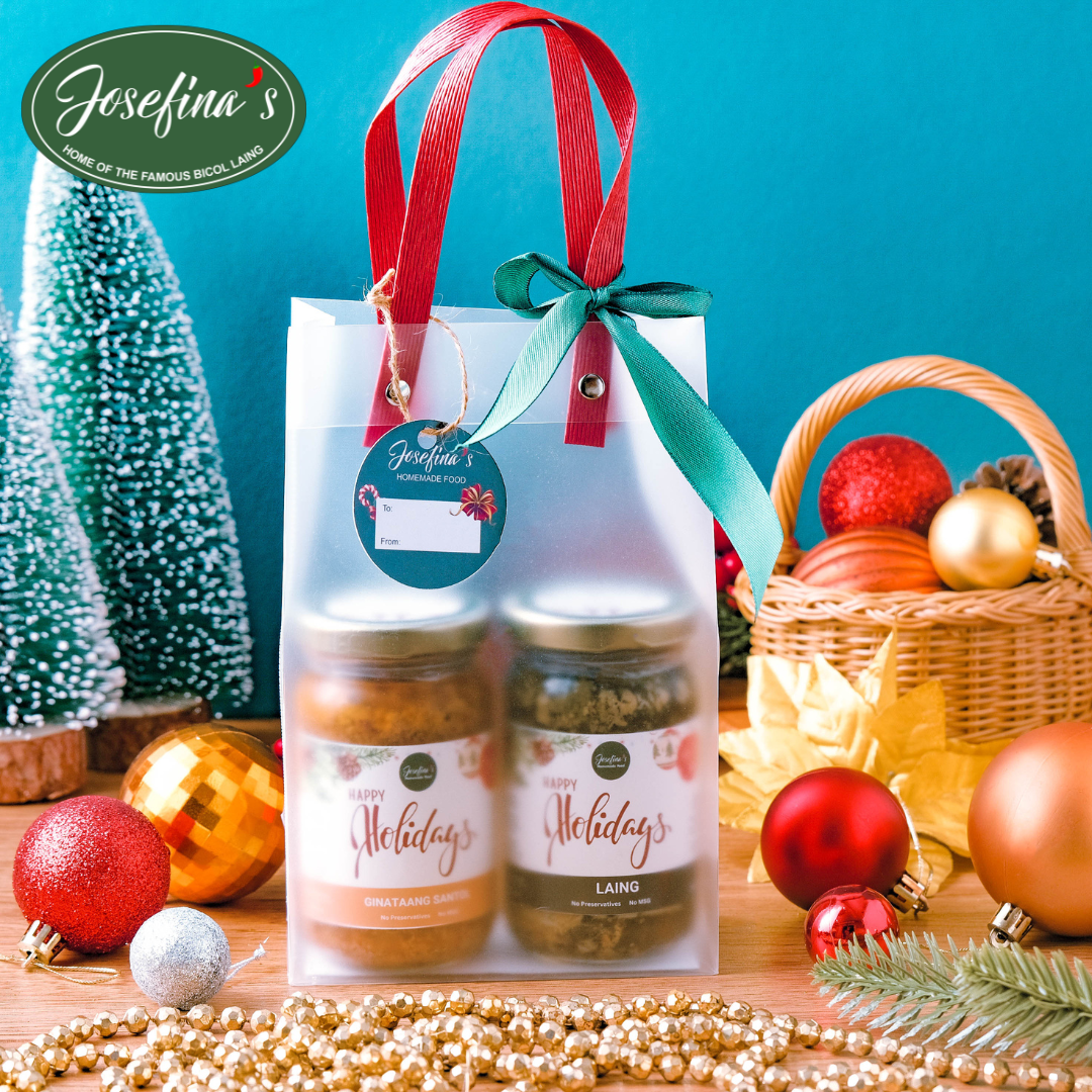 Josefina's Holiday Gift Sets