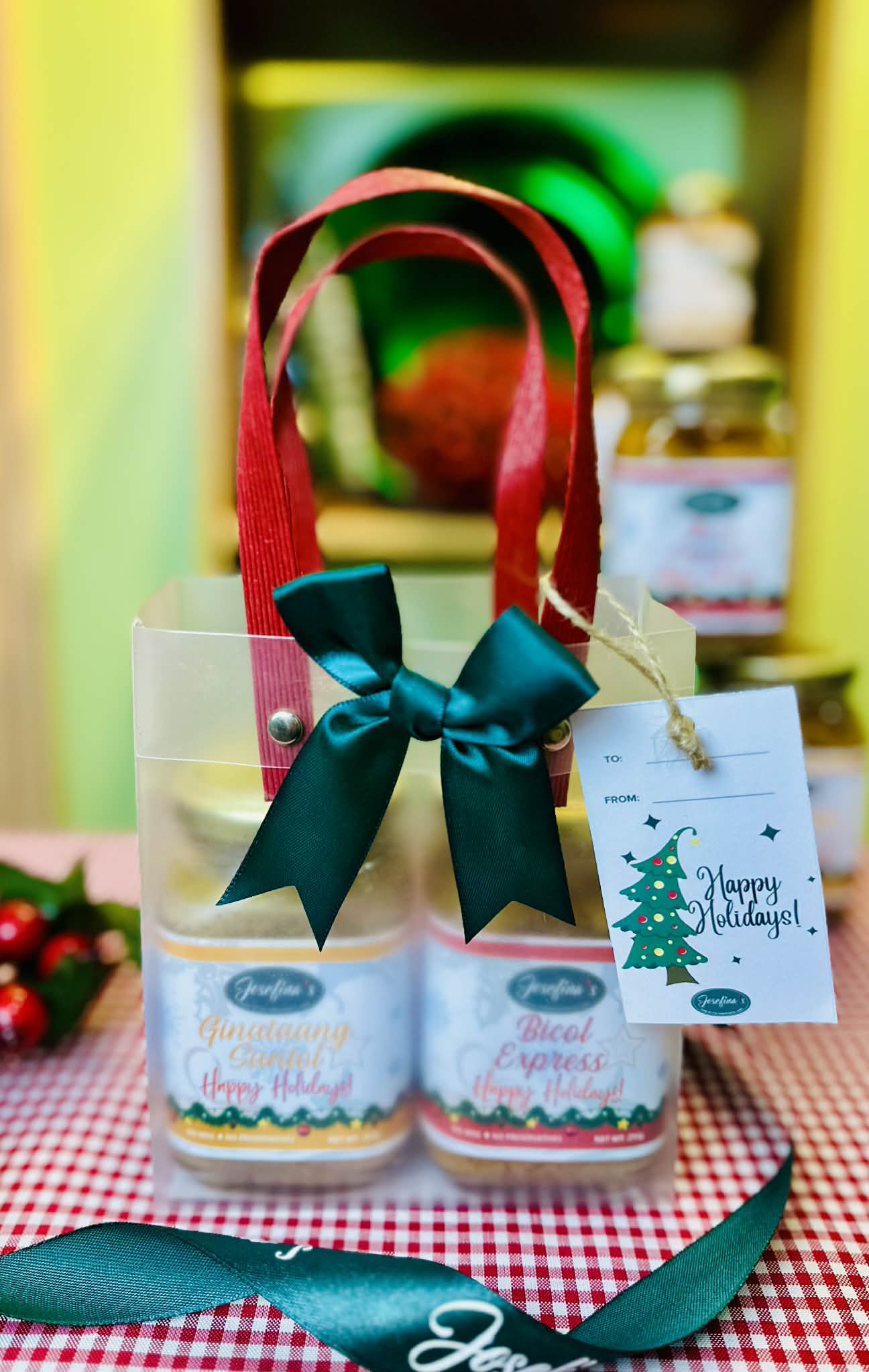 Ready-to-Eat Gift Idea | Laing, Bicol Express, Ginataang Santol | Holiday Edition