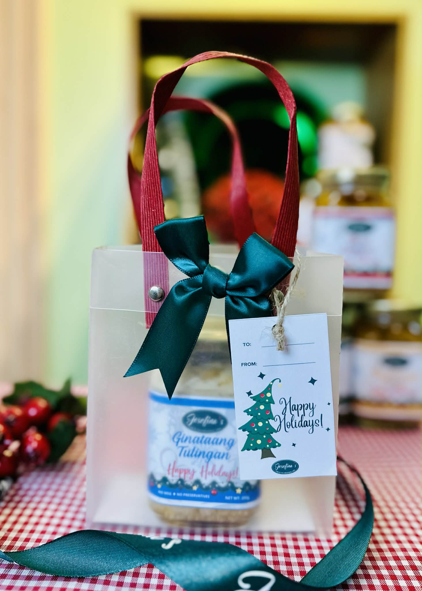 Ready-to-Eat Gift Idea | Laing, Bicol Express, Ginataang Santol | Holiday Edition