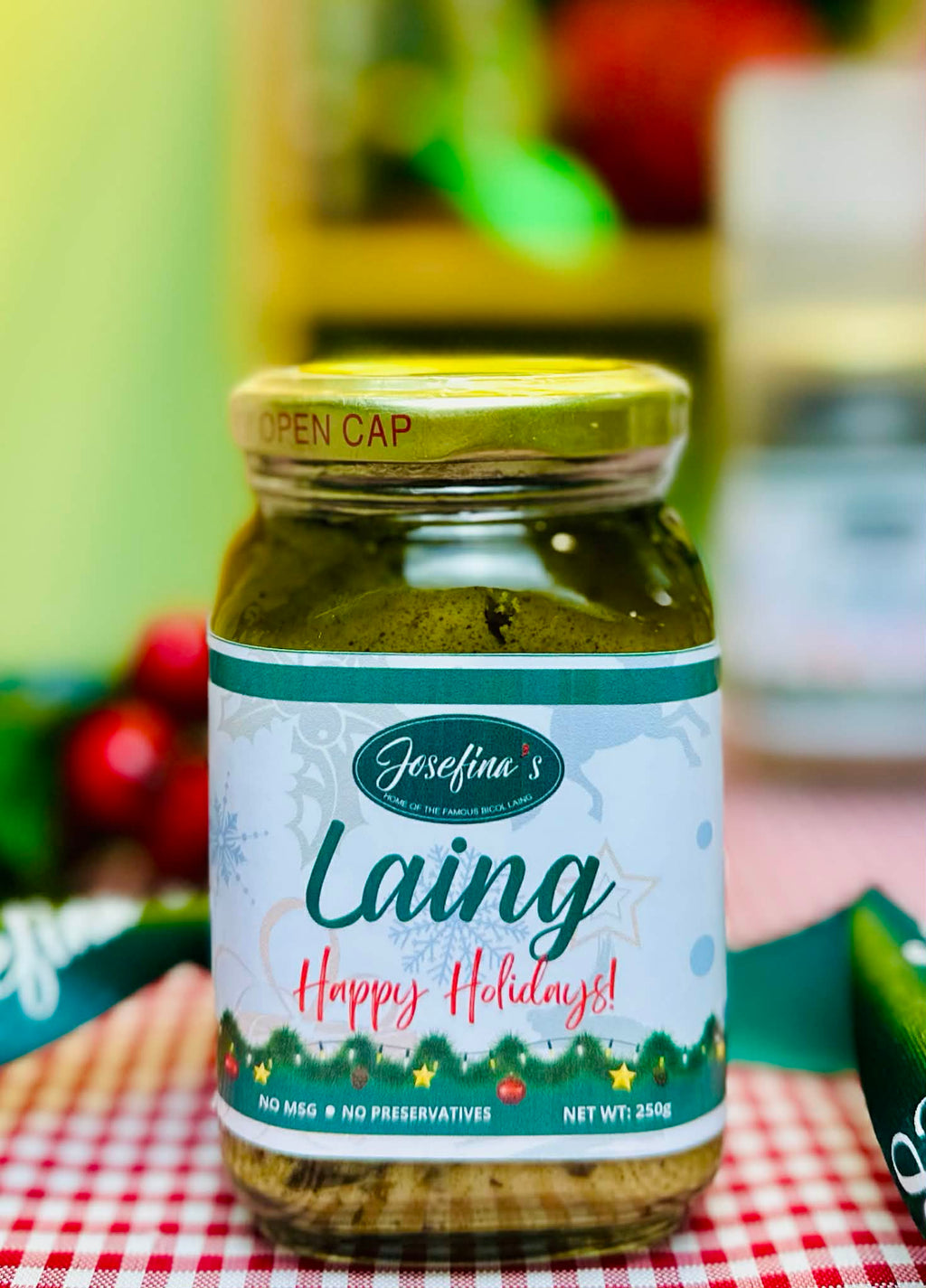 Ready-to-Eat Gift Idea | Laing, Bicol Express, Ginataang Santol | Holiday Edition