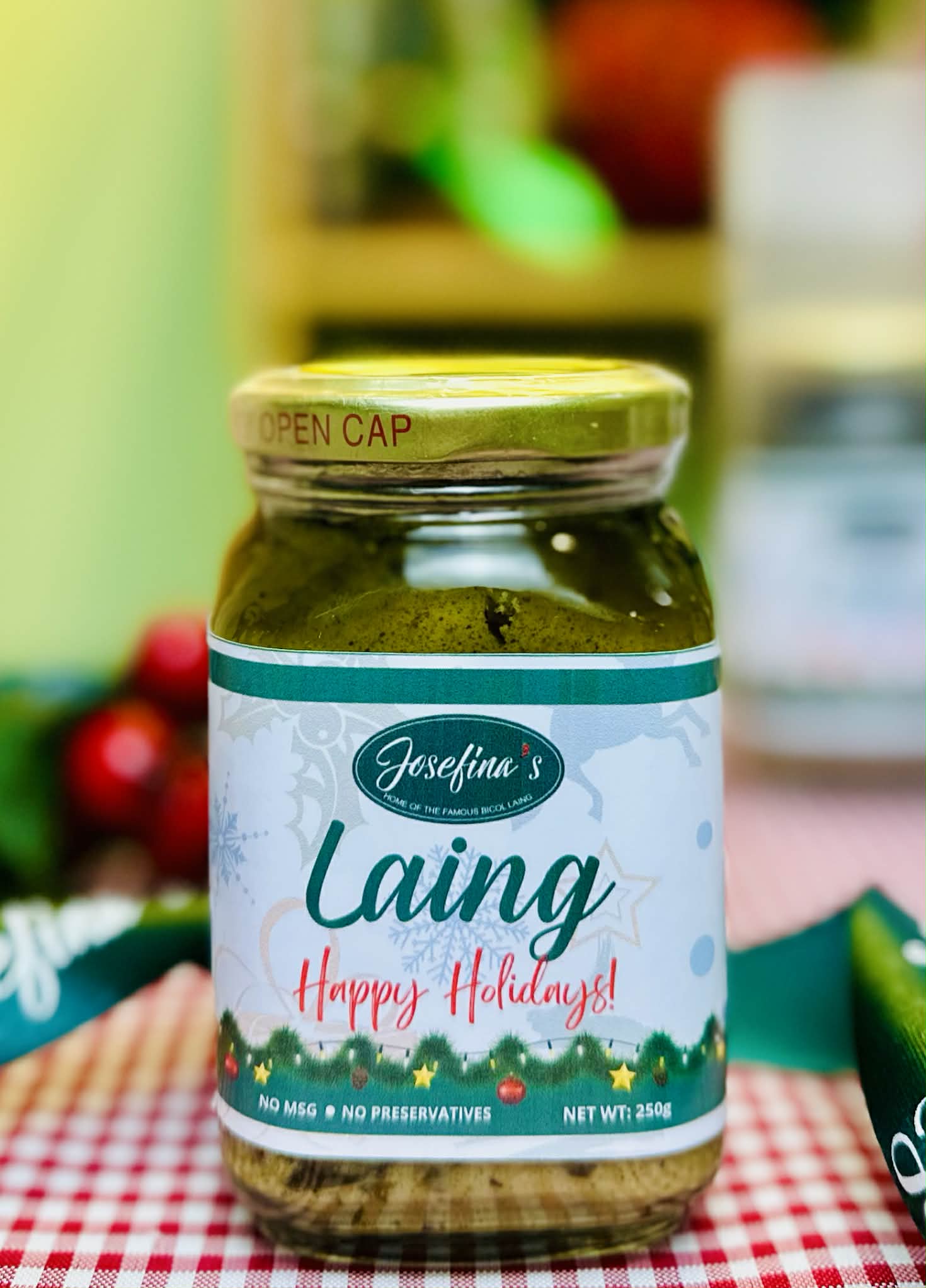 Ready-to-Eat Gift Idea | Laing, Bicol Express, Ginataang Santol | Holiday Edition