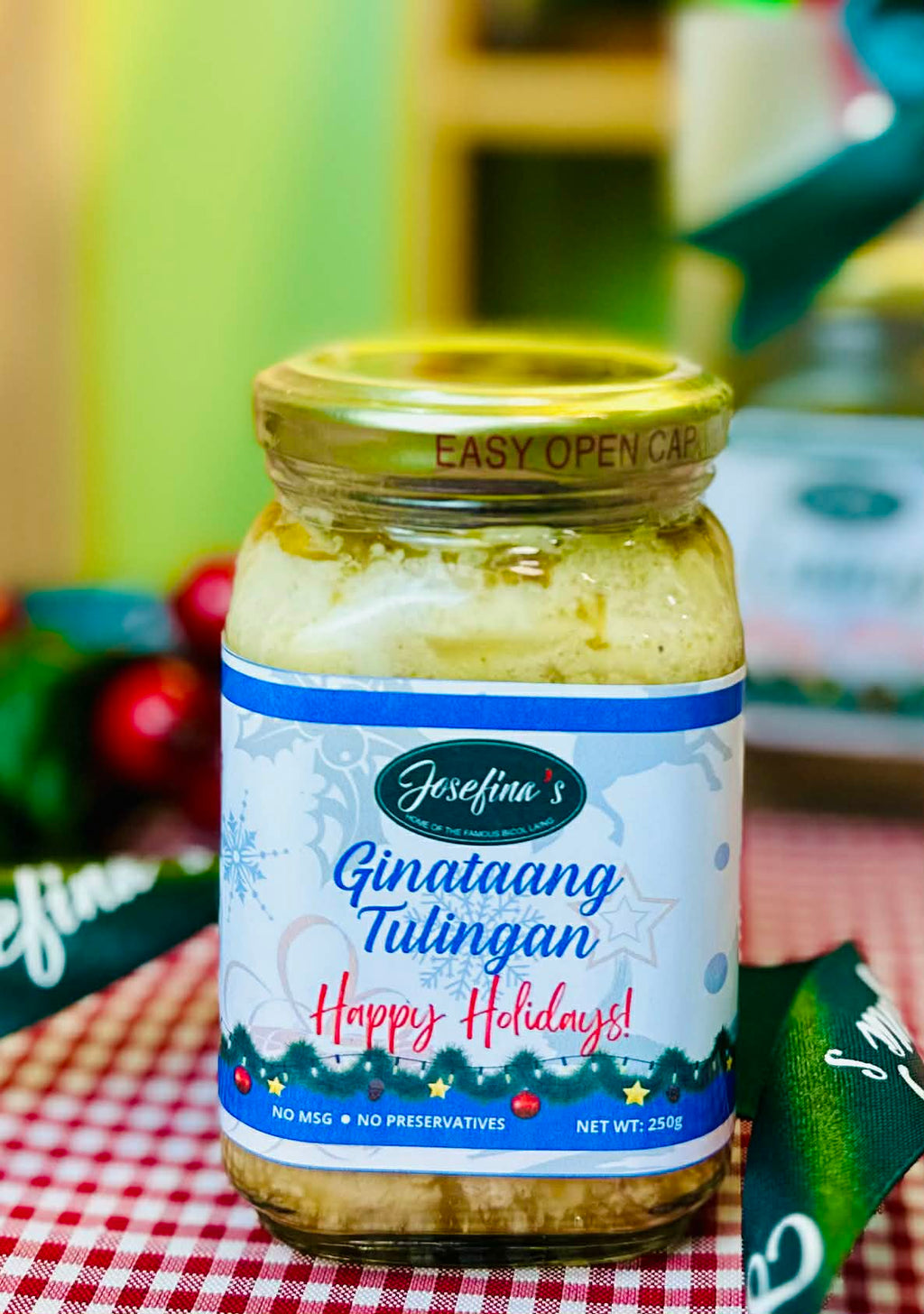 Ready-to-Eat Gift Idea | Laing, Bicol Express, Ginataang Santol | Holiday Edition