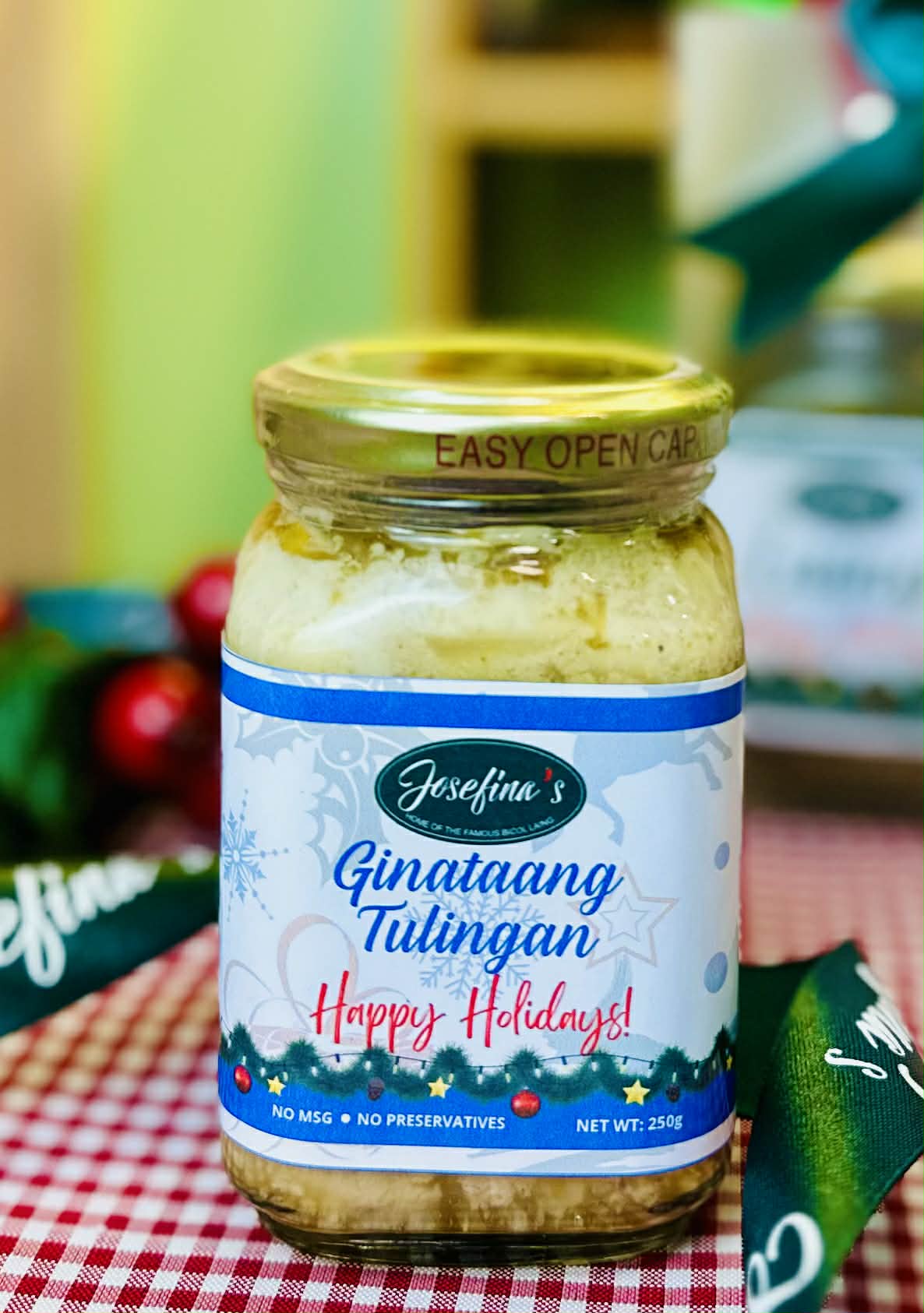 Ready-to-Eat Gift Idea | Laing, Bicol Express, Ginataang Santol | Holiday Edition