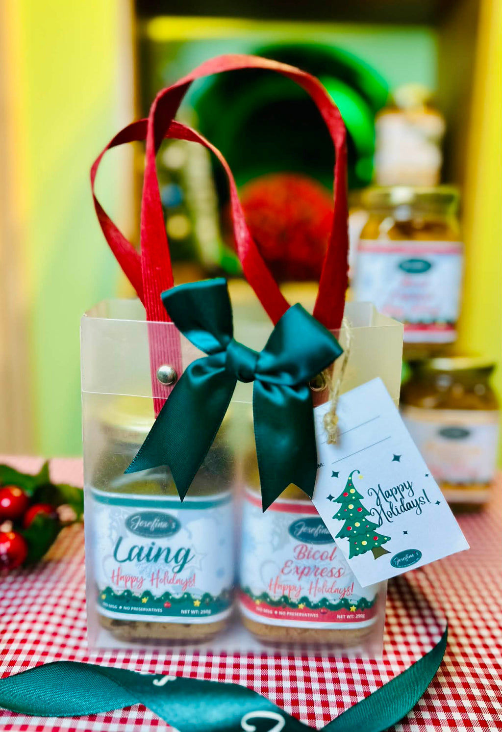 Ready-to-Eat Gift Idea | Laing, Bicol Express, Ginataang Santol | Holiday Edition