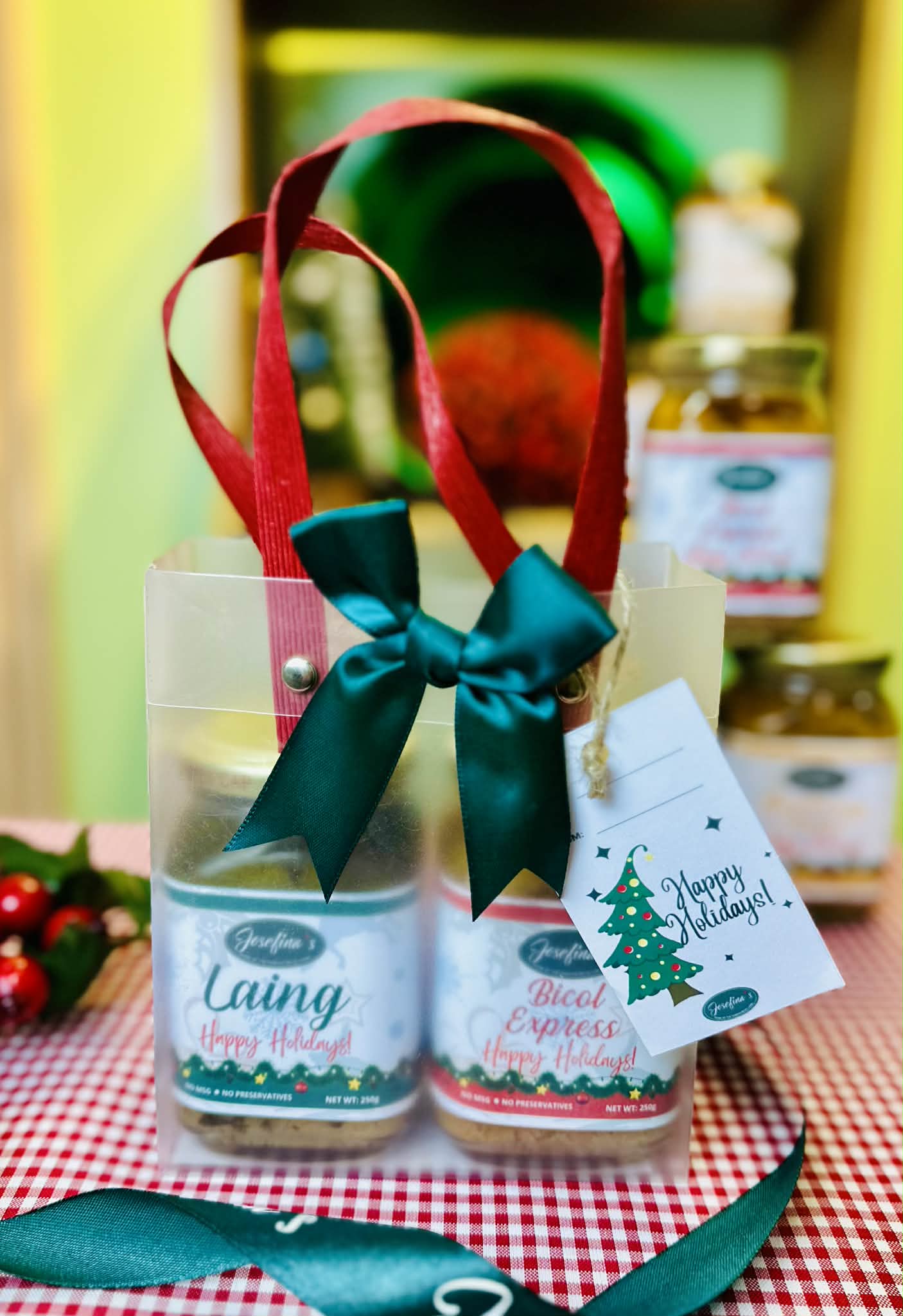 Ready-to-Eat Gift Idea | Laing, Bicol Express, Ginataang Santol | Holiday Edition