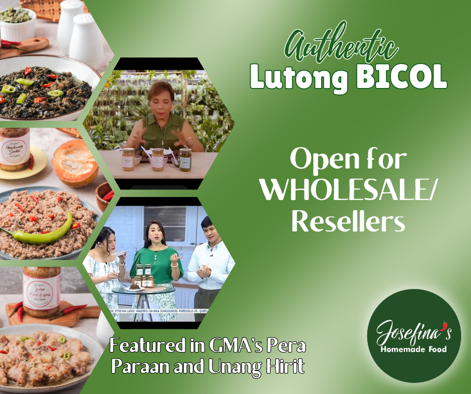 Josefina's Reseller Trial Package | Wholesale Price