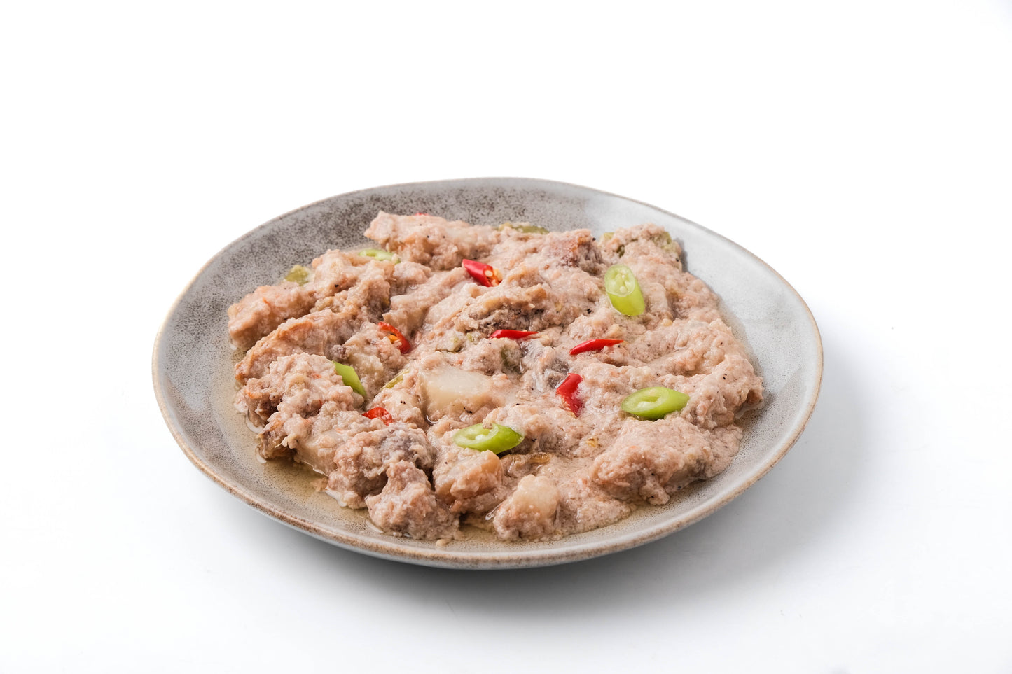 Josefina's Pork Bicol Express