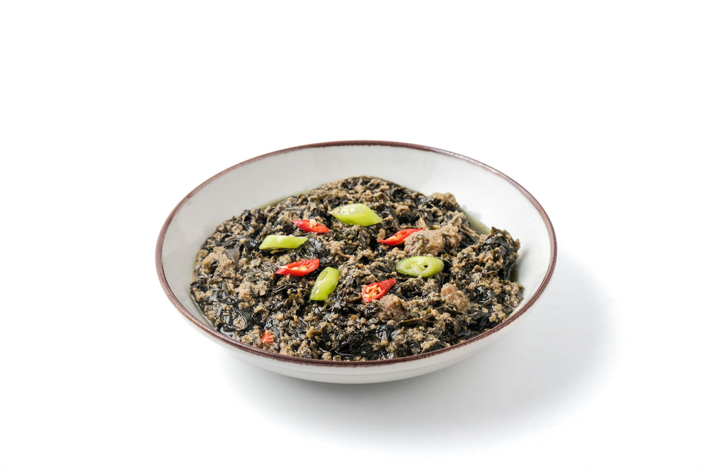 Josefina's Sampler Set with Pork | Trio Set - Laing, Ginataang Santol, Bicol Express
