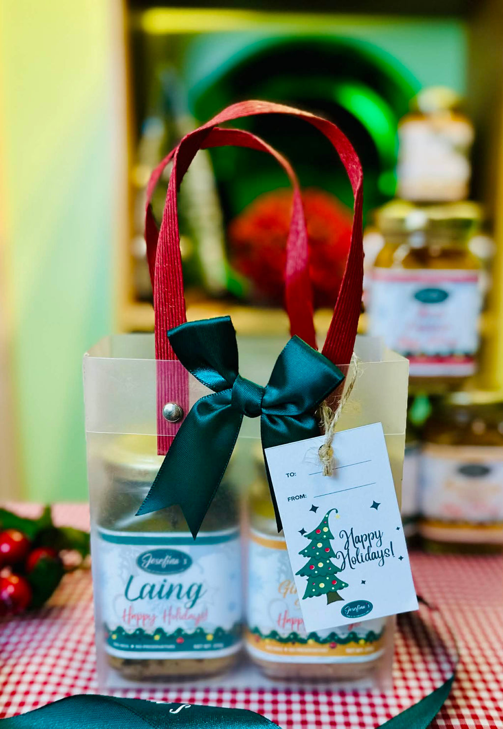Ready-to-Eat Gift Idea | Laing, Bicol Express, Ginataang Santol | Holiday Edition