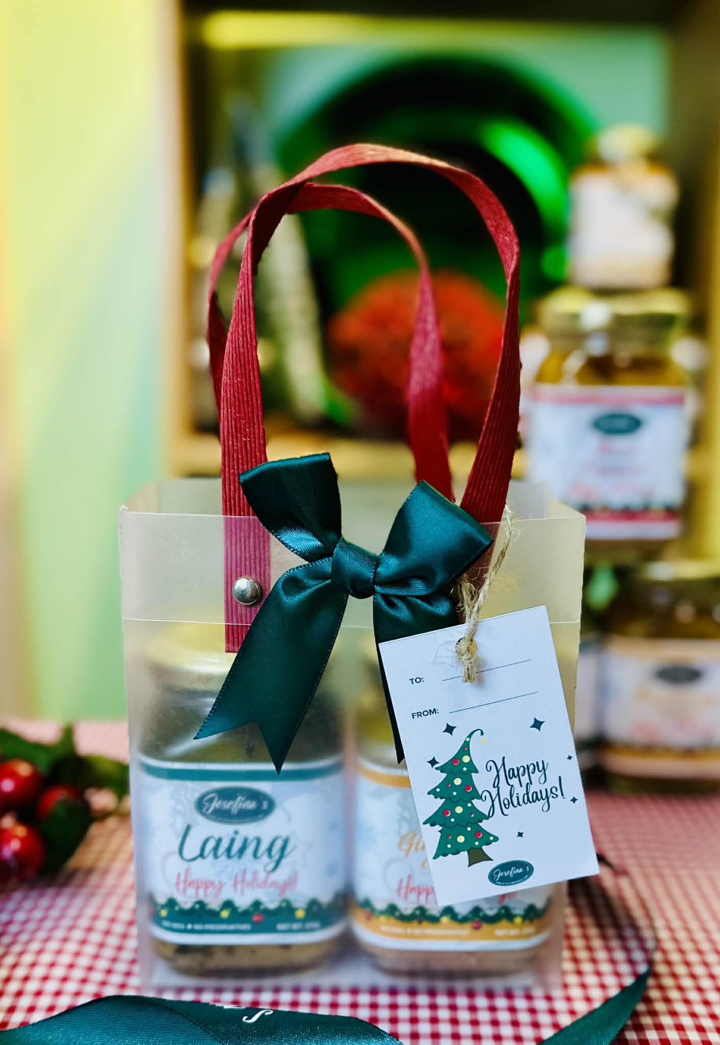Ready-to-Eat Gift Idea | Laing, Bicol Express, Ginataang Santol | Holiday Edition