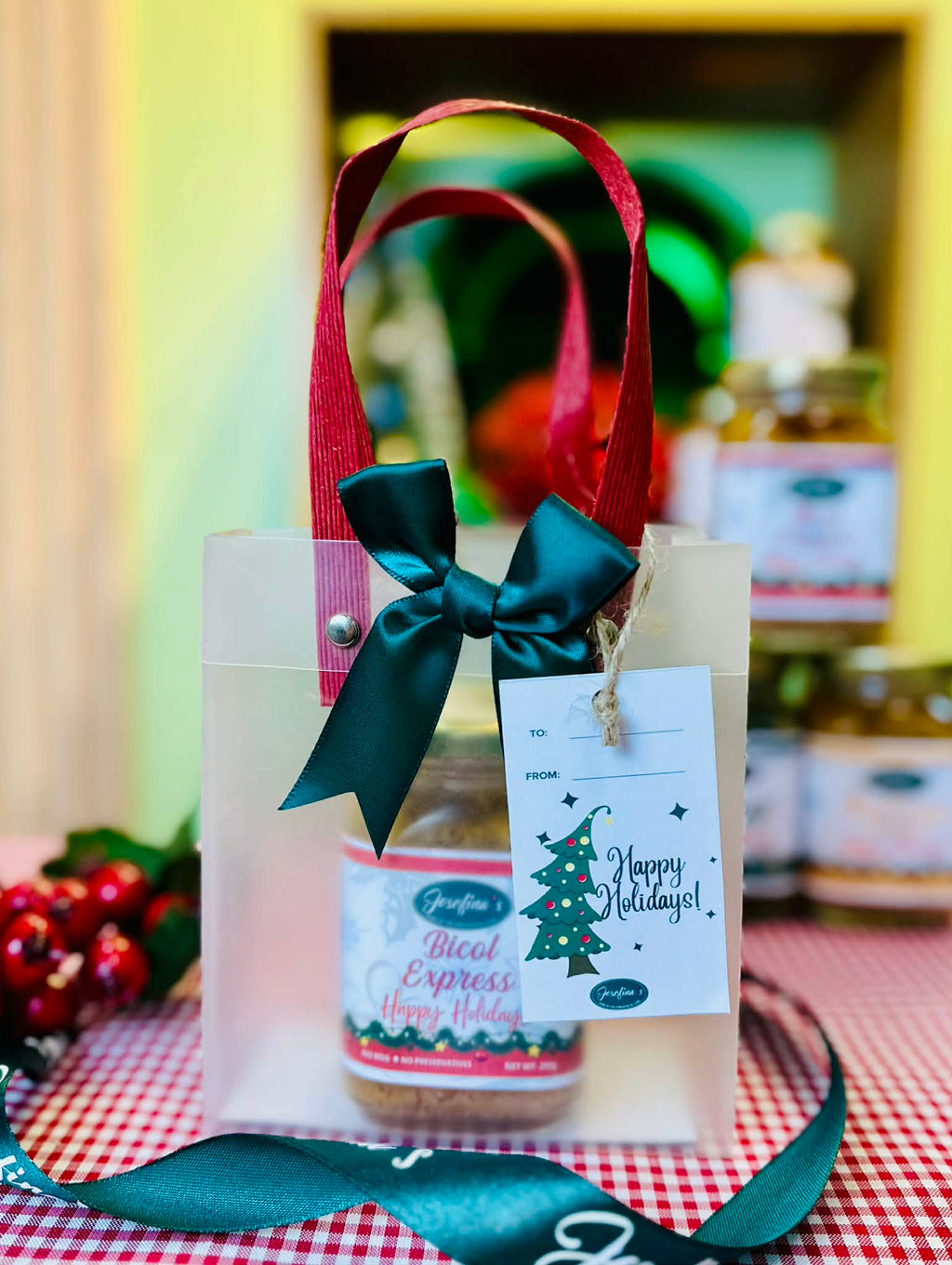Ready-to-Eat Gift Idea | Laing, Bicol Express, Ginataang Santol | Holiday Edition