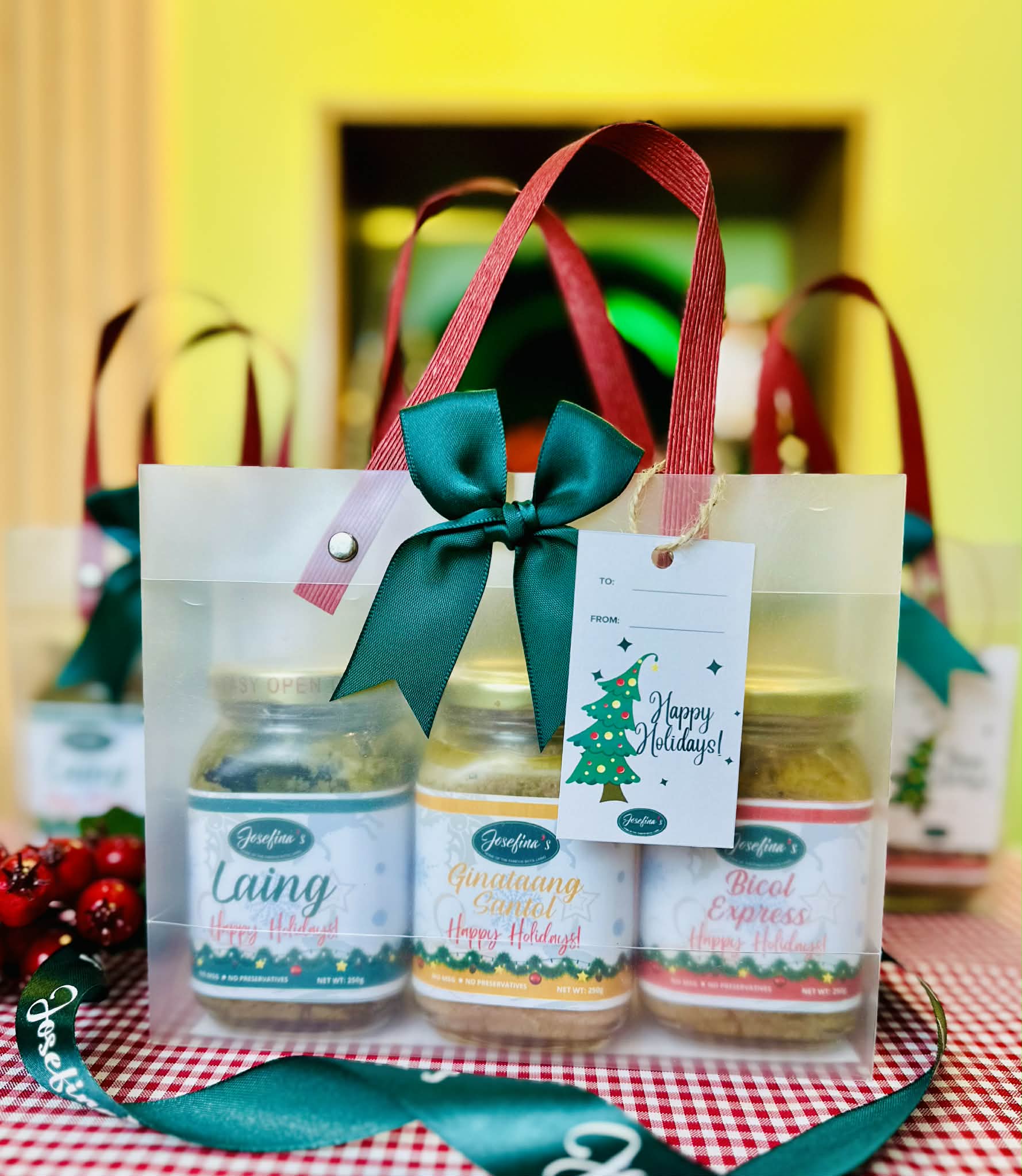Ready-to-Eat Gift Idea | Laing, Bicol Express, Ginataang Santol | Holiday Edition
