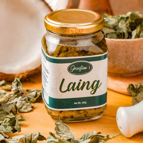 Josefina's Laing | Bestseller - with Pork and Alamang