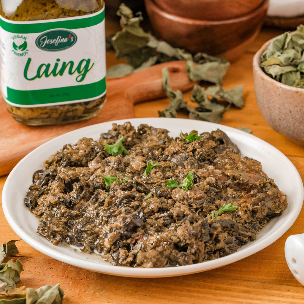 Josefina's Vegan Variants Bundle | Laing + Ginataang Santol