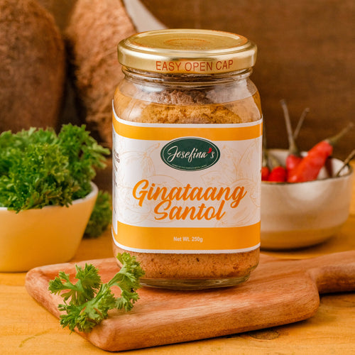 Josefina's Ginataang Santol | Bestseller - with Pork, Alamang & Tinapa