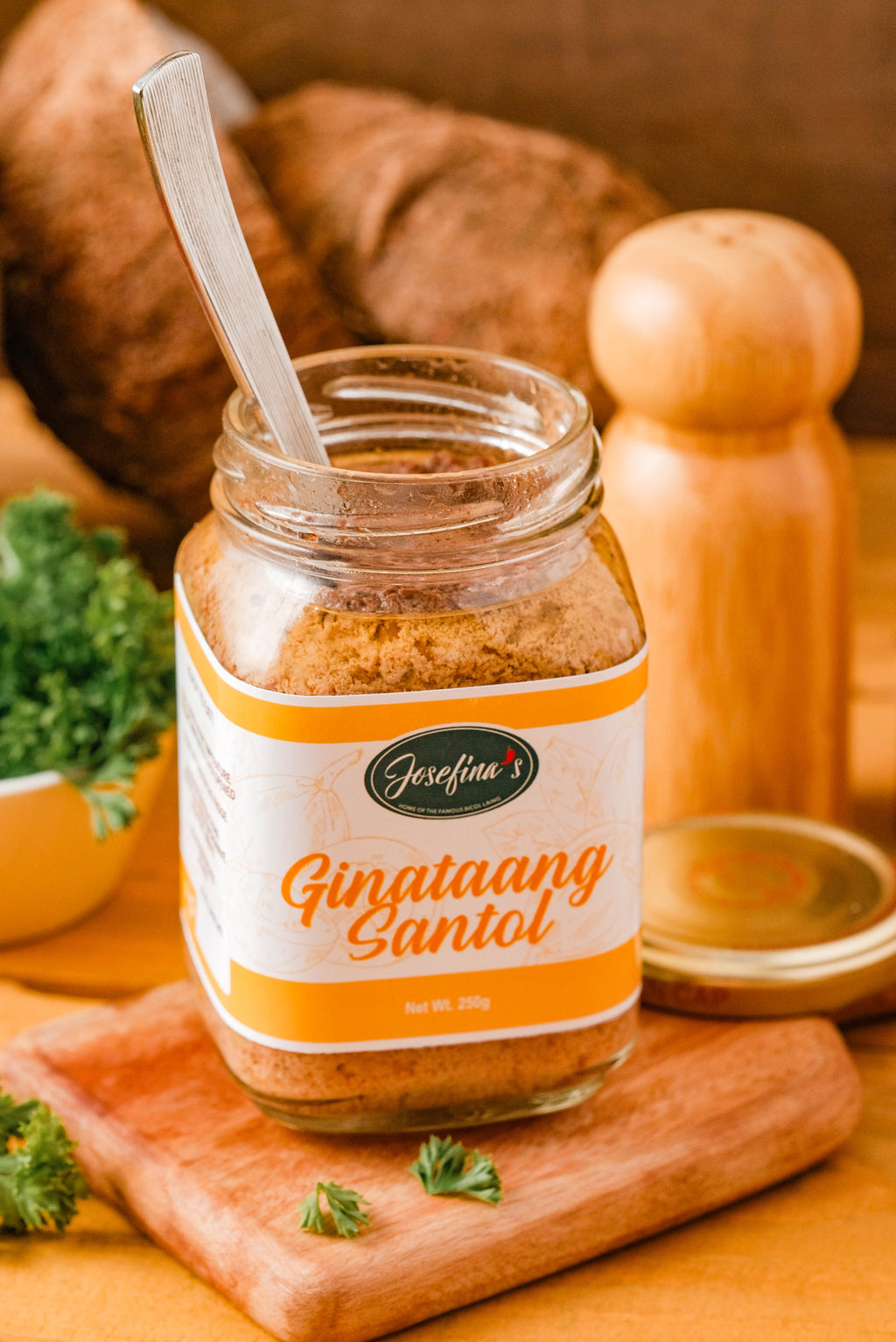 Josefina's Ginataang Santol | Bestseller - with Pork, Alamang & Tinapa