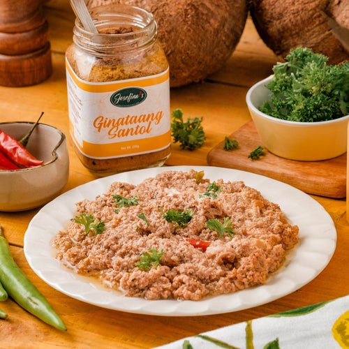 Josefina's Ginataang Santol | Bestseller - with Pork, Alamang & Tinapa