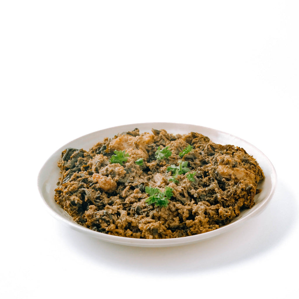Josefina's Laing | Bestseller - with Pork and Alamang